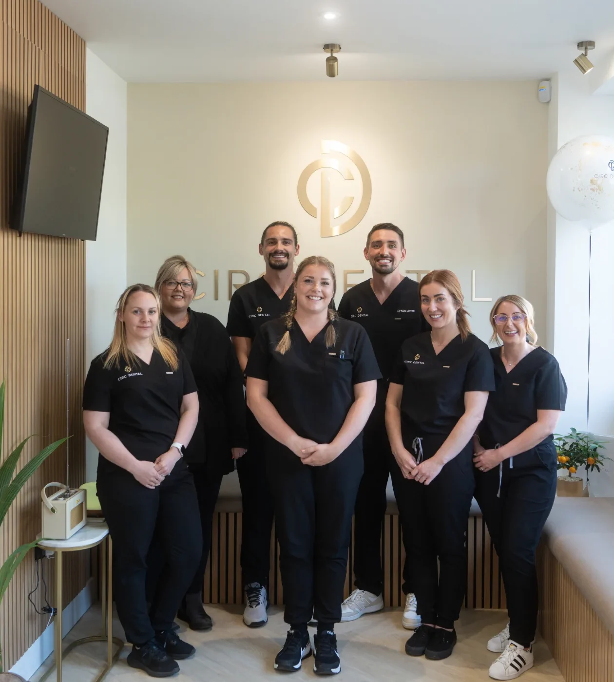 CIRC DENTAL